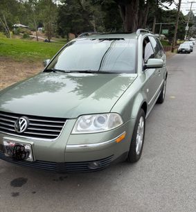 Used 2003 Volkswagen Passat GLX