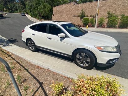 Used 2014 Honda Crosstour EX-L