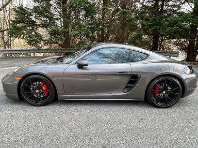 Used 2018 Porsche 718 Cayman GTS