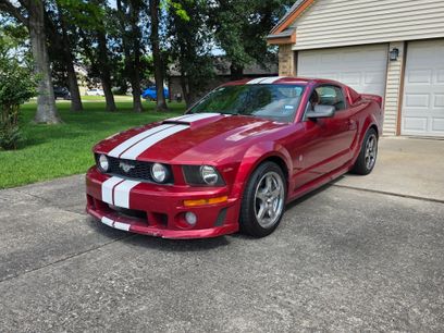 Used 2007 Ford Mustang GT Premium