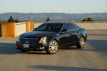 Used 2009 Cadillac CTS 3.6