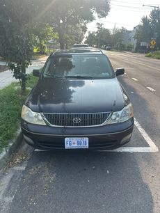 Used 2001 Toyota Avalon XL