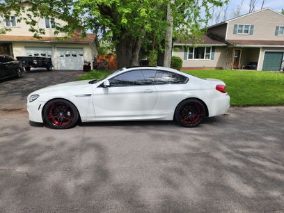Used 2015 BMW 640i Coupe