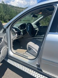 Used 2009 Mercedes-Benz GL 550 4MATIC