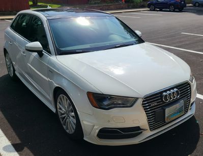 Used 2016 Audi A3 e-tron Premium Plus w/ Premium Plus Package
