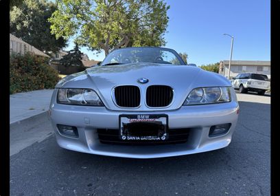 Used 2001 BMW Z3 2.5i