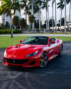 Used 2019 Ferrari Portofino