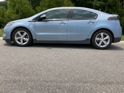 Used 2013 Chevrolet Volt Premium w/ Premium Trim Package
