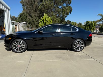 Used 2017 Jaguar XE Prestige