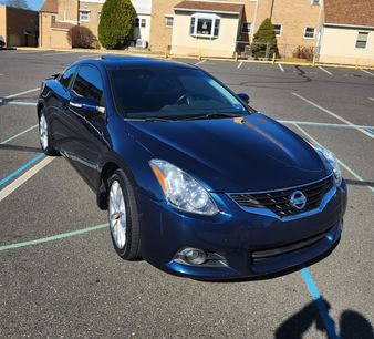 Used 2012 Nissan Altima 3.5 SR