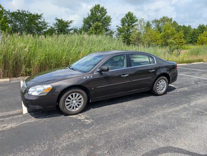 Used 2008 Buick Lucerne CX
