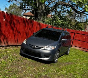 Used 2008 MAZDA MAZDA5 Sport
