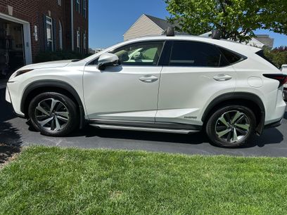 Used 2020 Lexus NX 300h AWD w/ Luxury Package