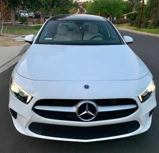 Used 2021 Mercedes-Benz A 220