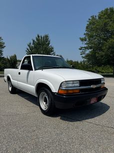 Used 2003 Chevrolet S10 Pickup 2WD Regular Cab