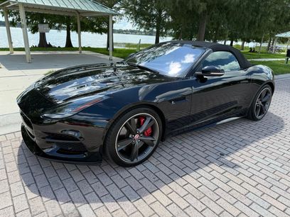 Used 2018 Jaguar F-TYPE R
