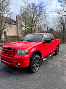 Used 2007 Ford F150 FX4