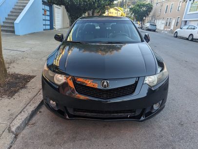Used 2009 Acura TSX Sedan