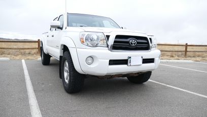 Used 2007 Toyota Tacoma 4x4 Double Cab