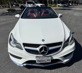 Used 2016 Mercedes-Benz E 400 Cabriolet