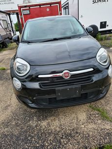 Used 2016 FIAT 500X Easy