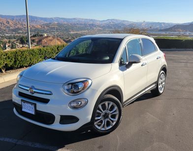 Used 2016 FIAT 500X Easy