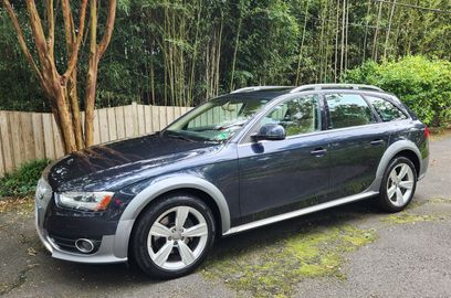 Used 2014 Audi A4 Premium w/ Lighting Package