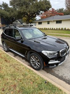 Used 2019 BMW X3 xDrive30i w/ Convenience Package
