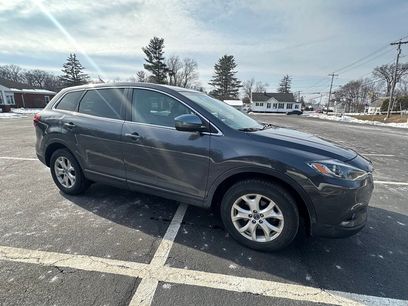Used 2013 MAZDA CX-9 Touring w/ Touring Technology Pkg