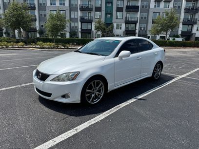 Used 2008 Lexus IS 250