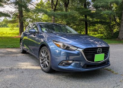 Used 2018 MAZDA MAZDA3 Grand Touring w/ Premium Equipment Package