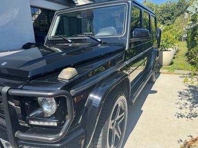 Used 2016 Mercedes-Benz G 550