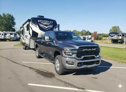 Used 2025 RAM 3500 Big Horn