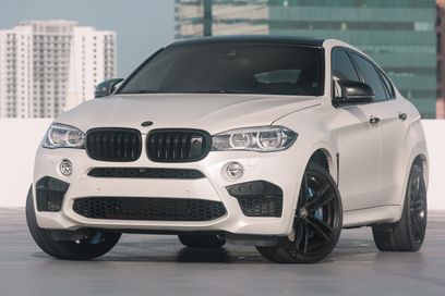 Used 2019 BMW X6 M w/ Executive Package