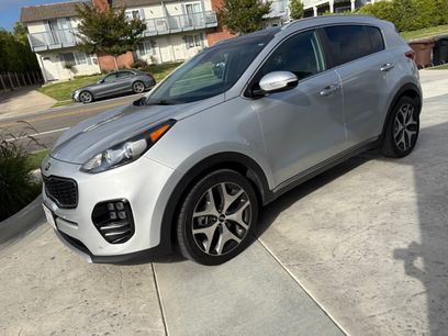 Used 2017 Kia Sportage SX