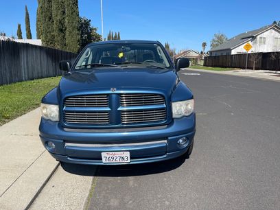Used 2005 Dodge Ram 1500 Truck SLT