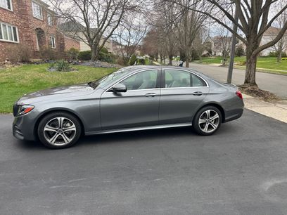 Used 2019 Mercedes-Benz E 300 4MATIC