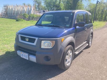 Used 2003 Honda Element EX