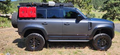 Used 2022 Land Rover Defender 110 Carpathian Edition
