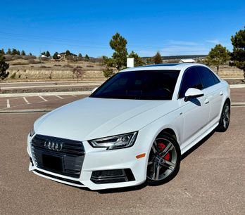 Used 2017 Audi A4 2.0T Premium Plus w/ Premium Plus Package