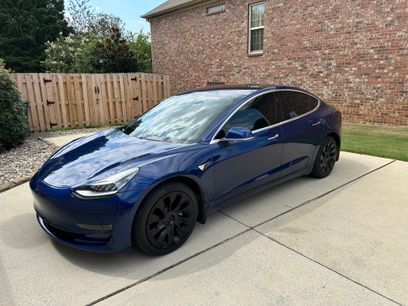 Used 2019 Tesla Model 3 Long Range