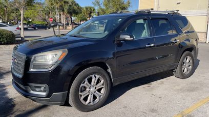 Used 2013 GMC Acadia SLT