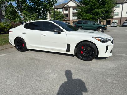 Used 2018 Kia Stinger GT2