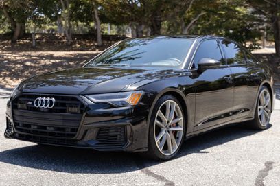 Used 2020 Audi S6 Prestige w/ Prestige Package