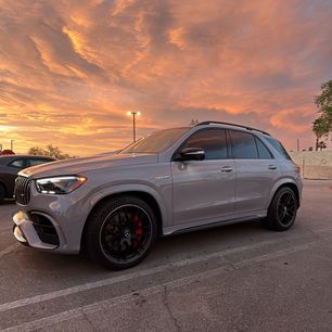 Used 2024 Mercedes-Benz GLE 63 AMG S