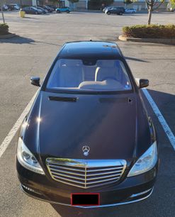 Used 2013 Mercedes-Benz S 550 4MATIC