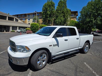 Used 2014 RAM 1500 Big Horn
