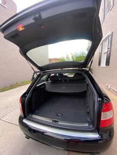 Used 2005 Audi S4 Avant