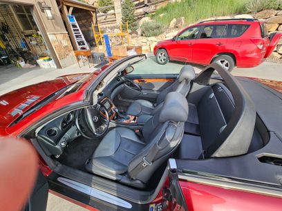 Used 2003 Mercedes-Benz SL 500