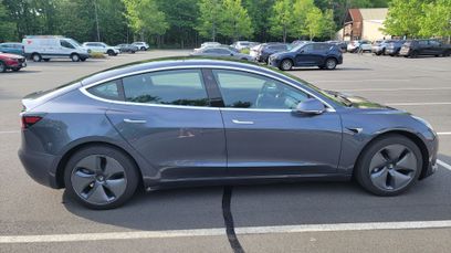 Used 2020 Tesla Model 3 Standard Range Plus